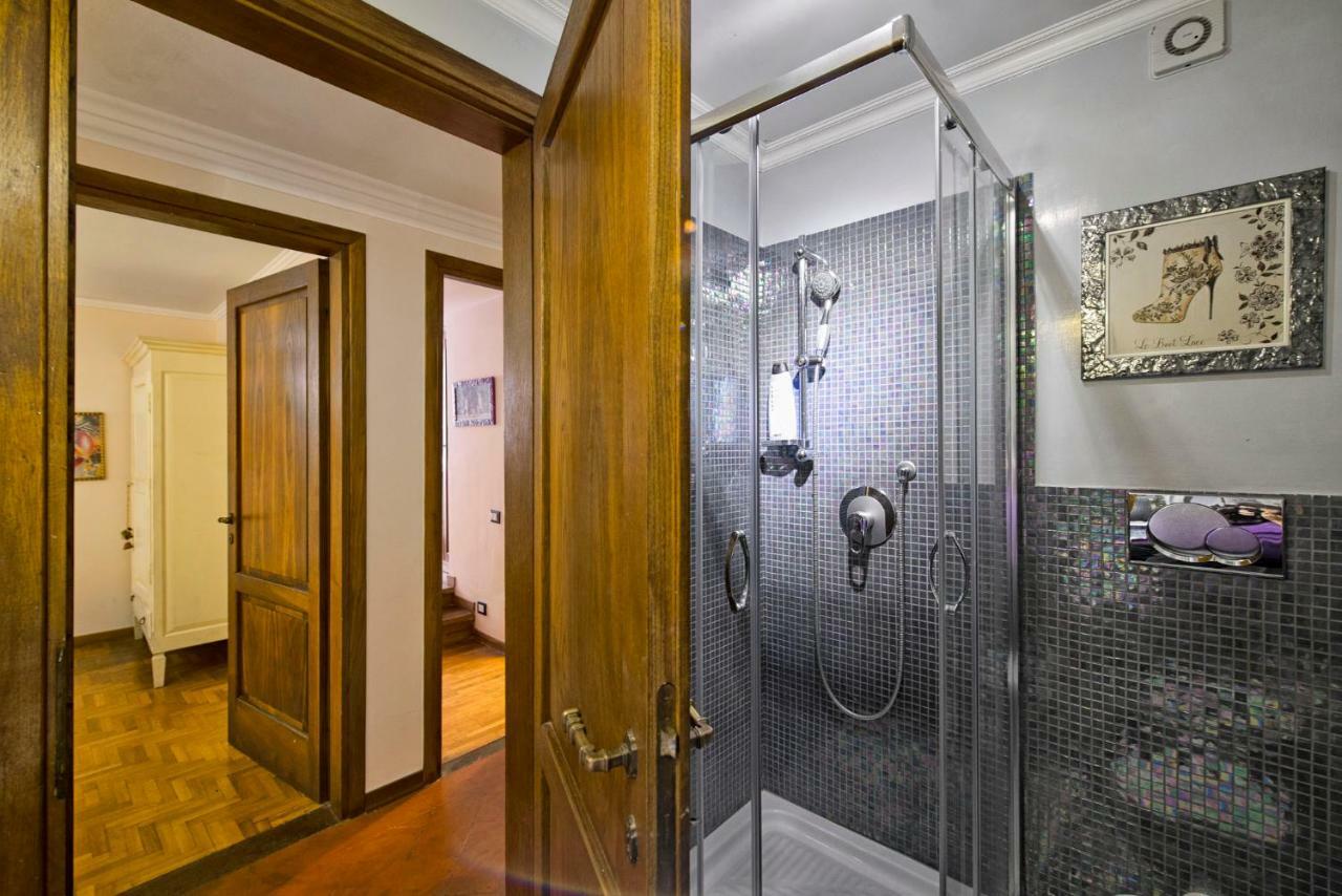 Apartment Governo Vecchio Rome Exterior photo