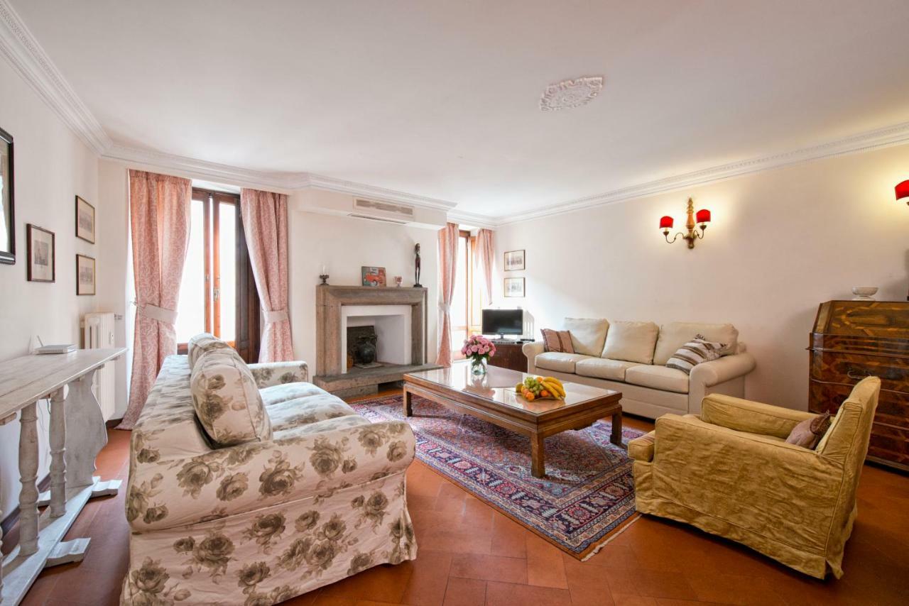 Apartment Governo Vecchio Rome Exterior photo