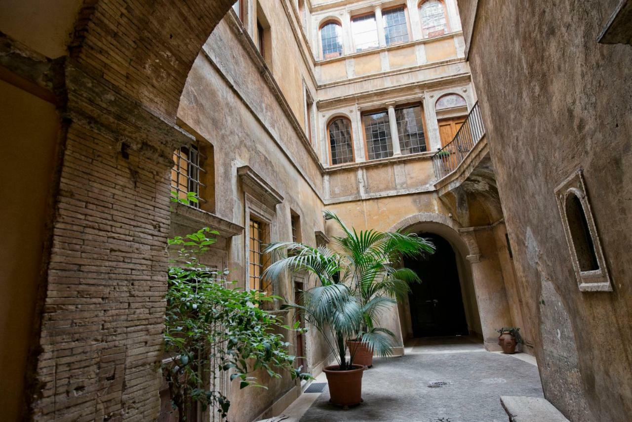 Apartment Governo Vecchio Rome Exterior photo