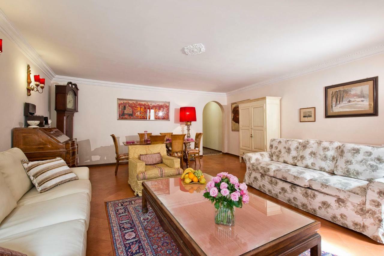 Apartment Governo Vecchio Rome Exterior photo