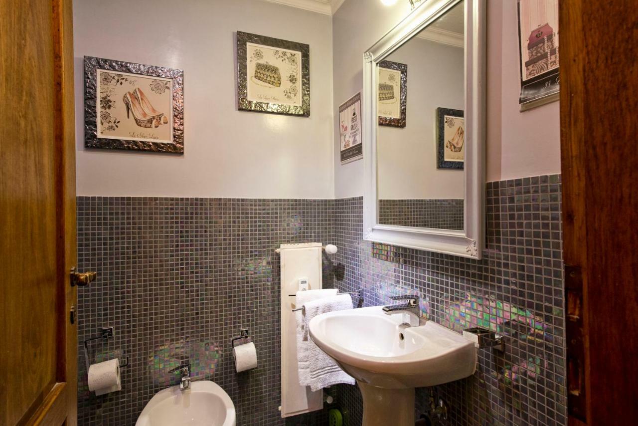 Apartment Governo Vecchio Rome Exterior photo